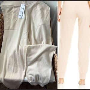 NWT 525 Cream Lounge Pants.